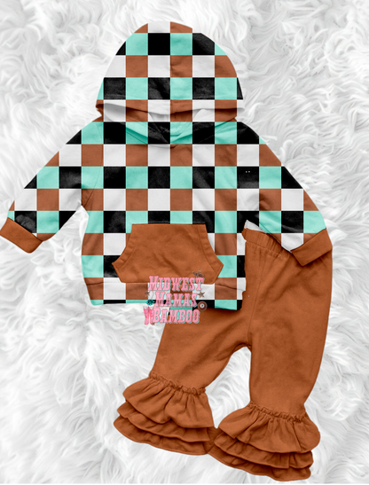 ELEMENTS HOODIE SETS