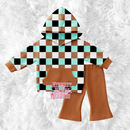 ELEMENTS HOODIE SETS