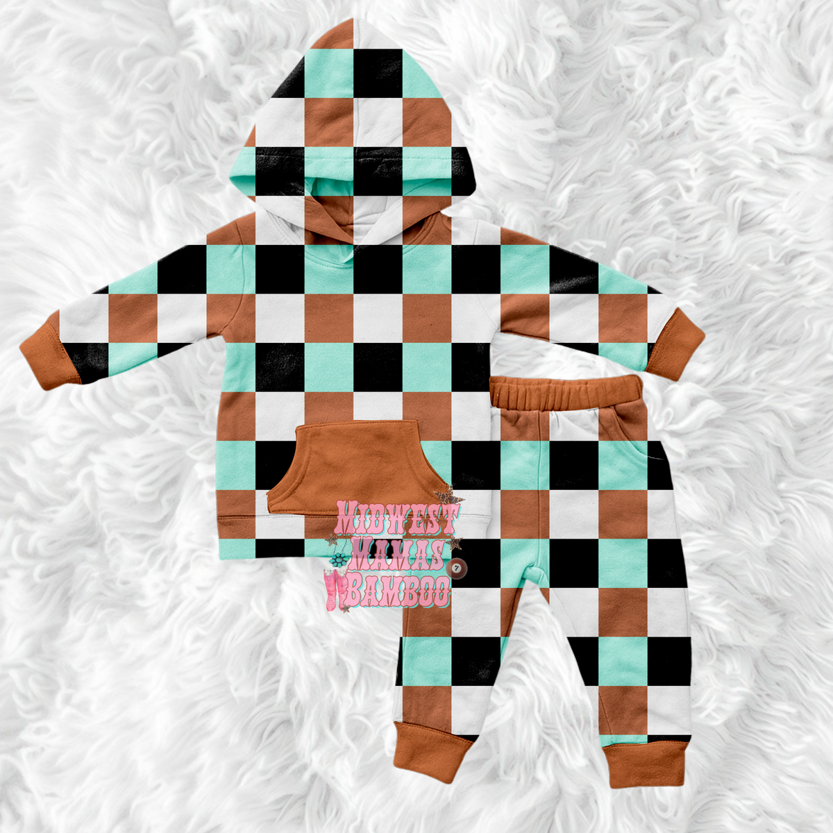 ELEMENTS HOODIE SETS