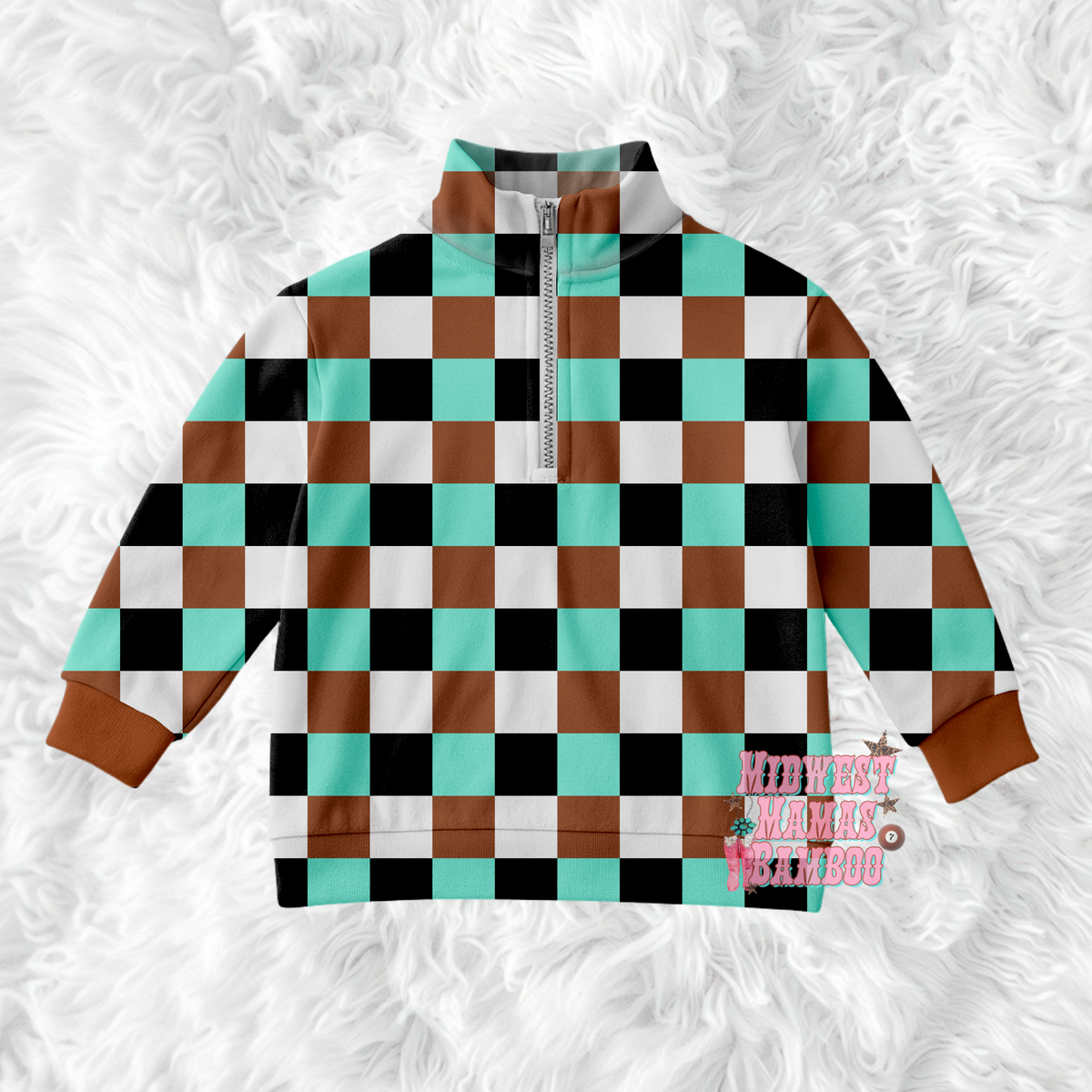 ELEMENTS ADULT 1/4 ZIP