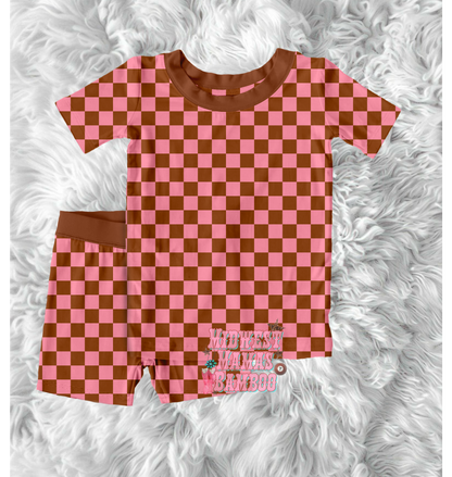 ELEMENTS TEE + SHORTS
