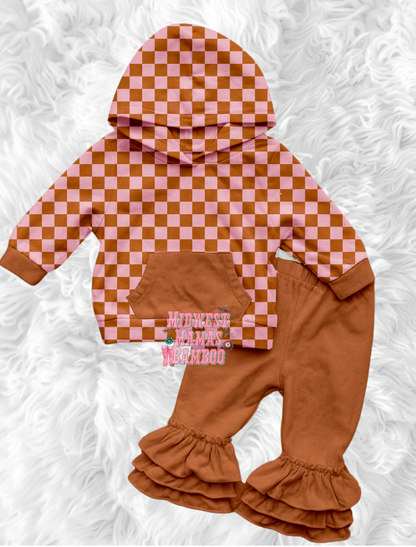 ELEMENTS HOODIE SETS