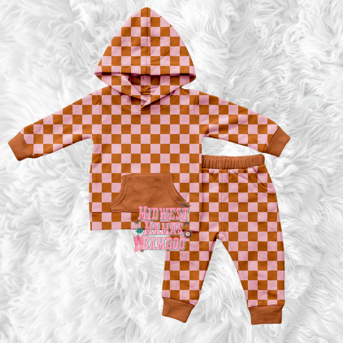ELEMENTS HOODIE SETS