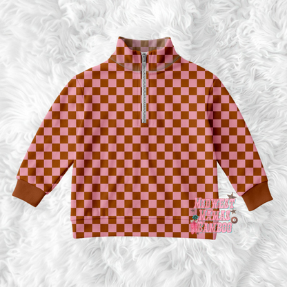 ELEMENTS 1/4 ZIP TOP