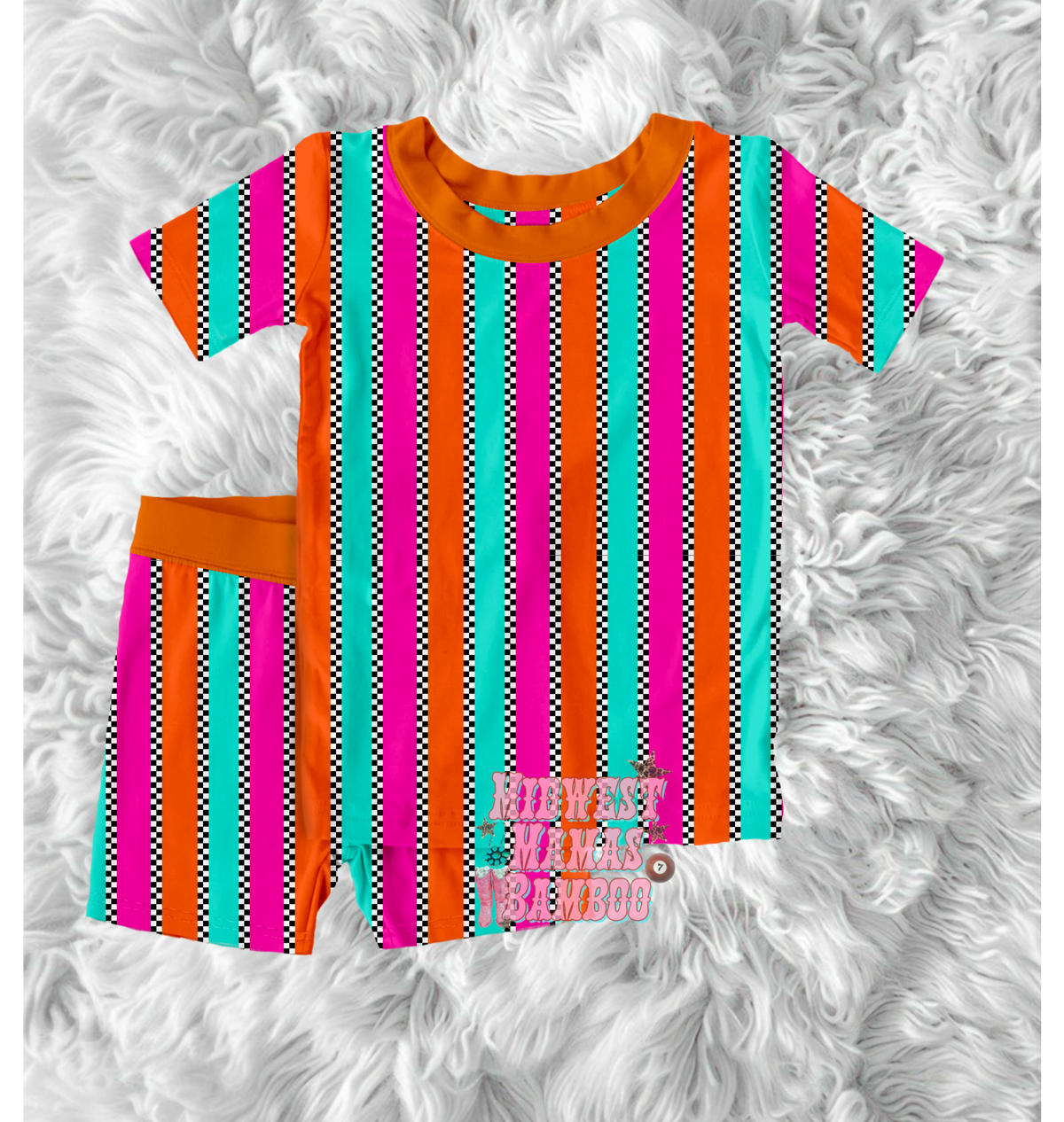 ELEMENTS TEE + SHORTS