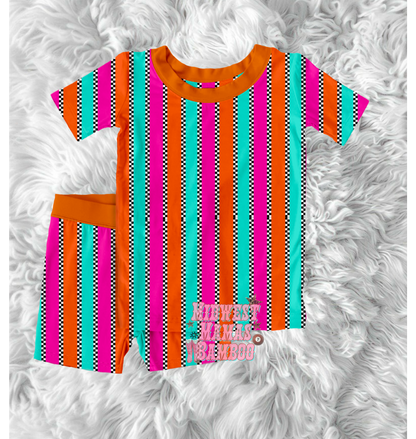 ELEMENTS TEE + SHORTS