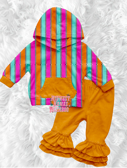 ELEMENTS HOODIE SETS