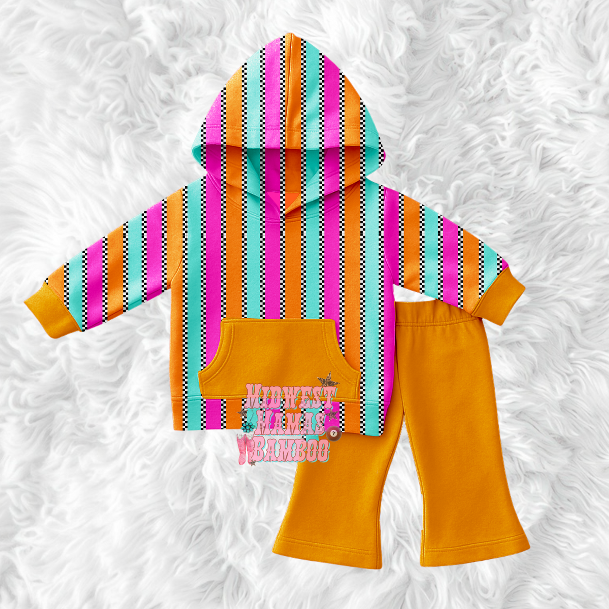 ELEMENTS HOODIE SETS