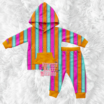 ELEMENTS HOODIE SETS