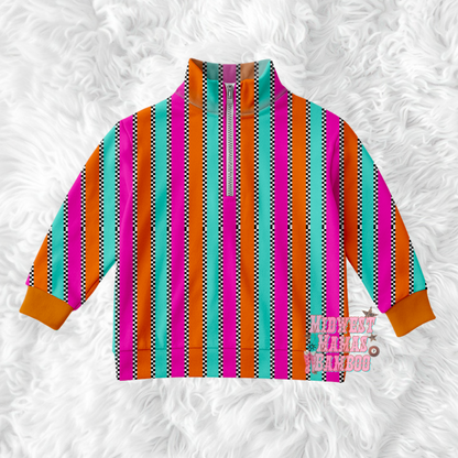 ELEMENTS 1/4 ZIP TOP