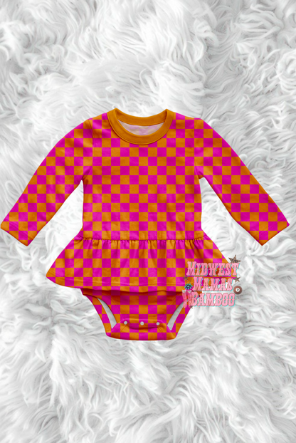 ELEMENTS PETAL ROMPER