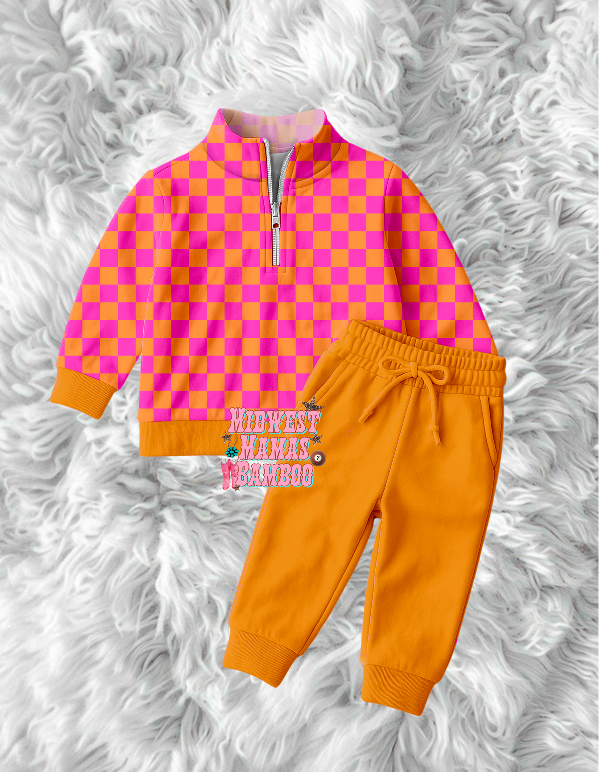 ELEMENTS 1/4 ZIP SETS