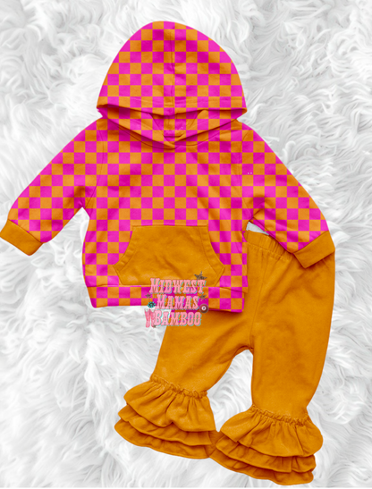 ELEMENTS HOODIE SETS