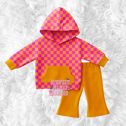 ELEMENTS HOODIE SETS