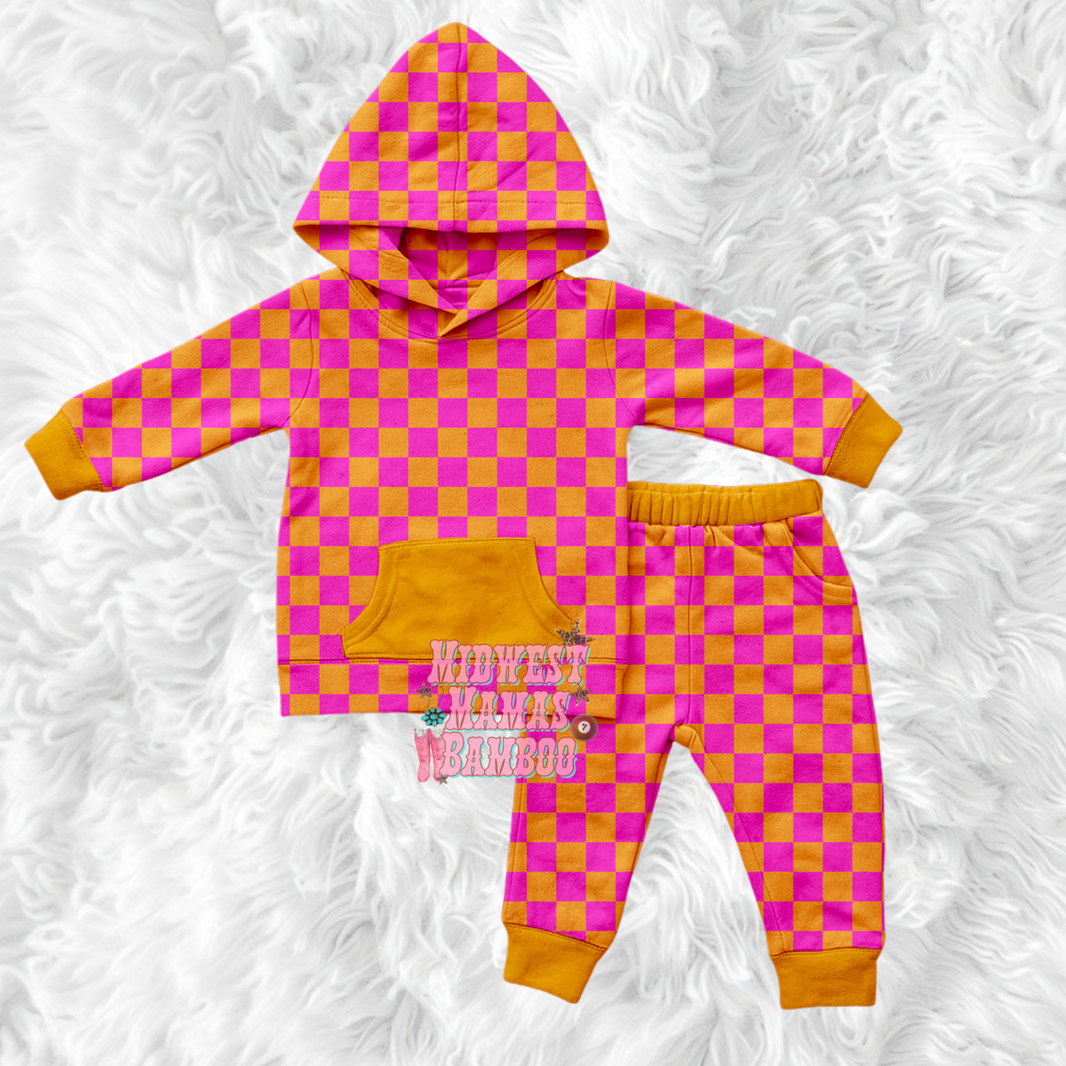 ELEMENTS HOODIE SETS