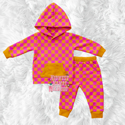 ELEMENTS HOODIE SETS