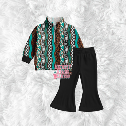 ELEMENTS 1/4 ZIP SETS