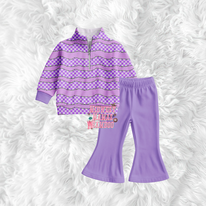 ELEMENTS 1/4 ZIP SETS