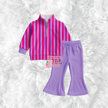 ELEMENTS 1/4 ZIP SETS
