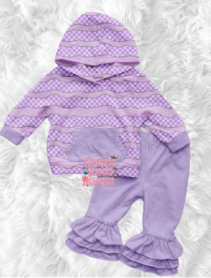 ELEMENTS HOODIE SETS