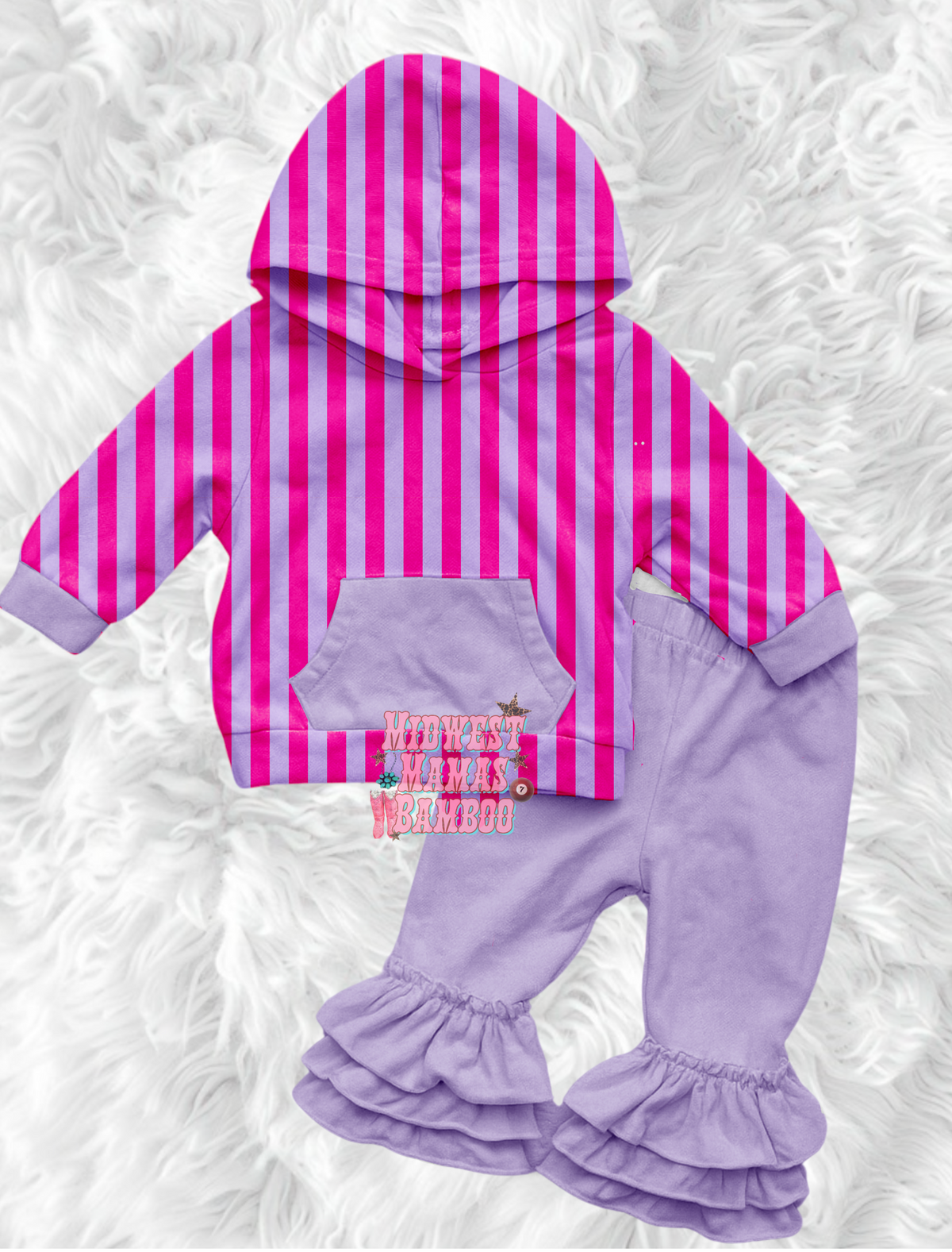 ELEMENTS HOODIE SETS