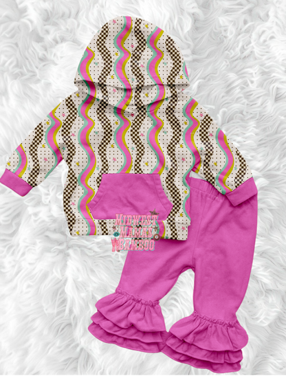 ELEMENTS HOODIE SETS