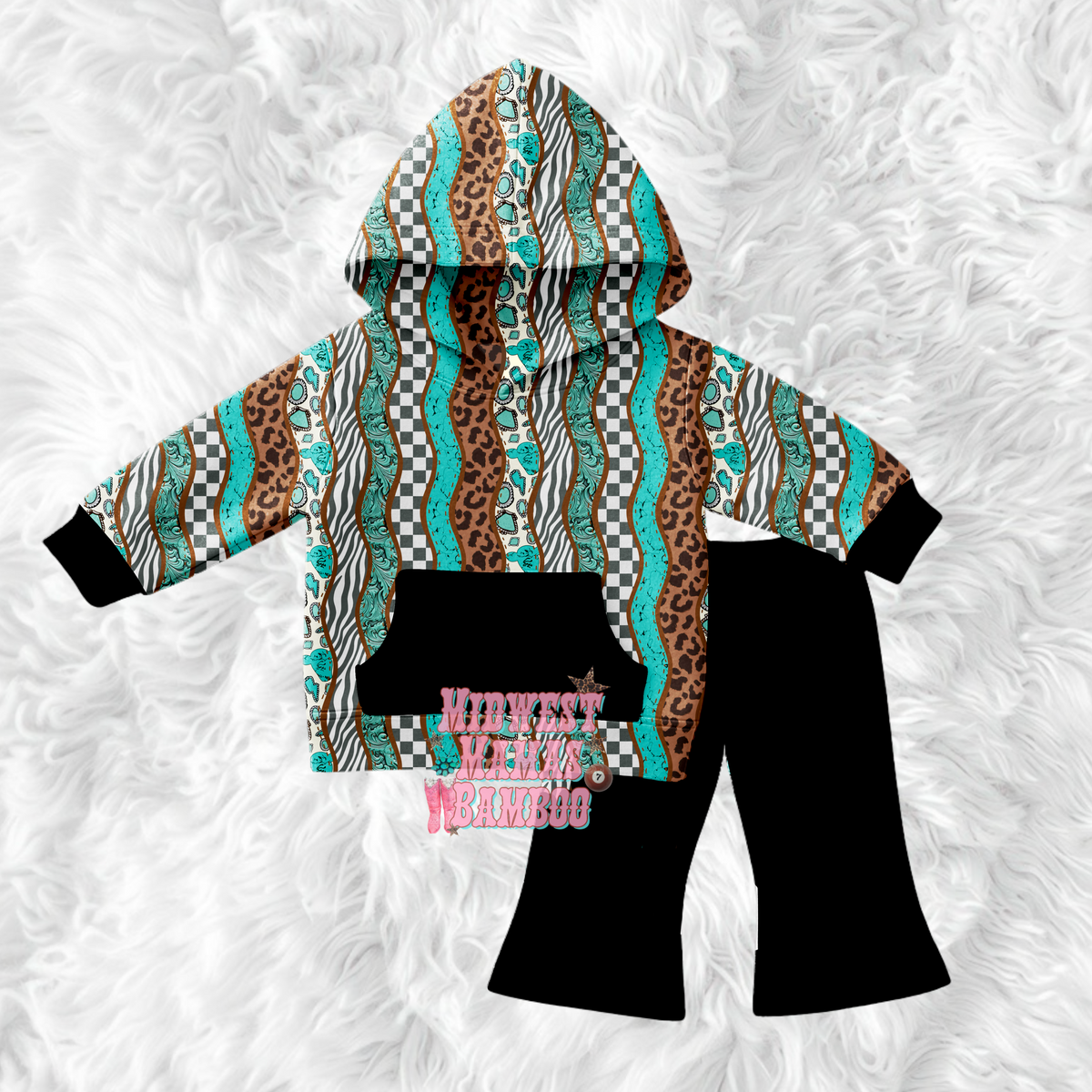 ELEMENTS HOODIE SETS