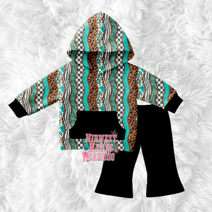 ELEMENTS HOODIE SETS