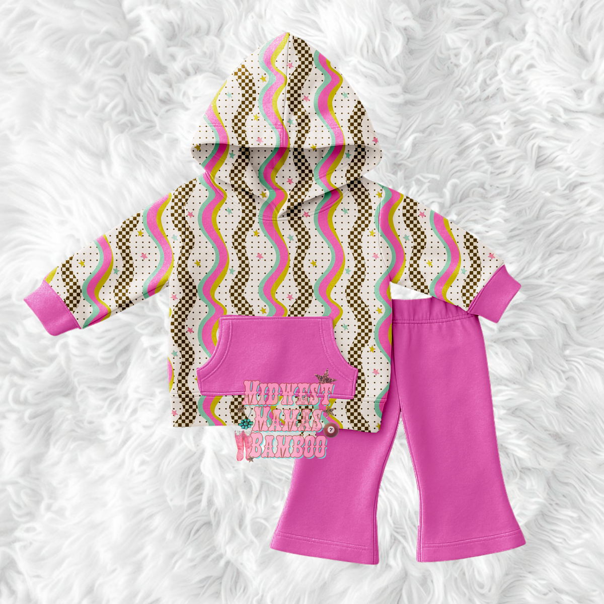 ELEMENTS HOODIE SETS