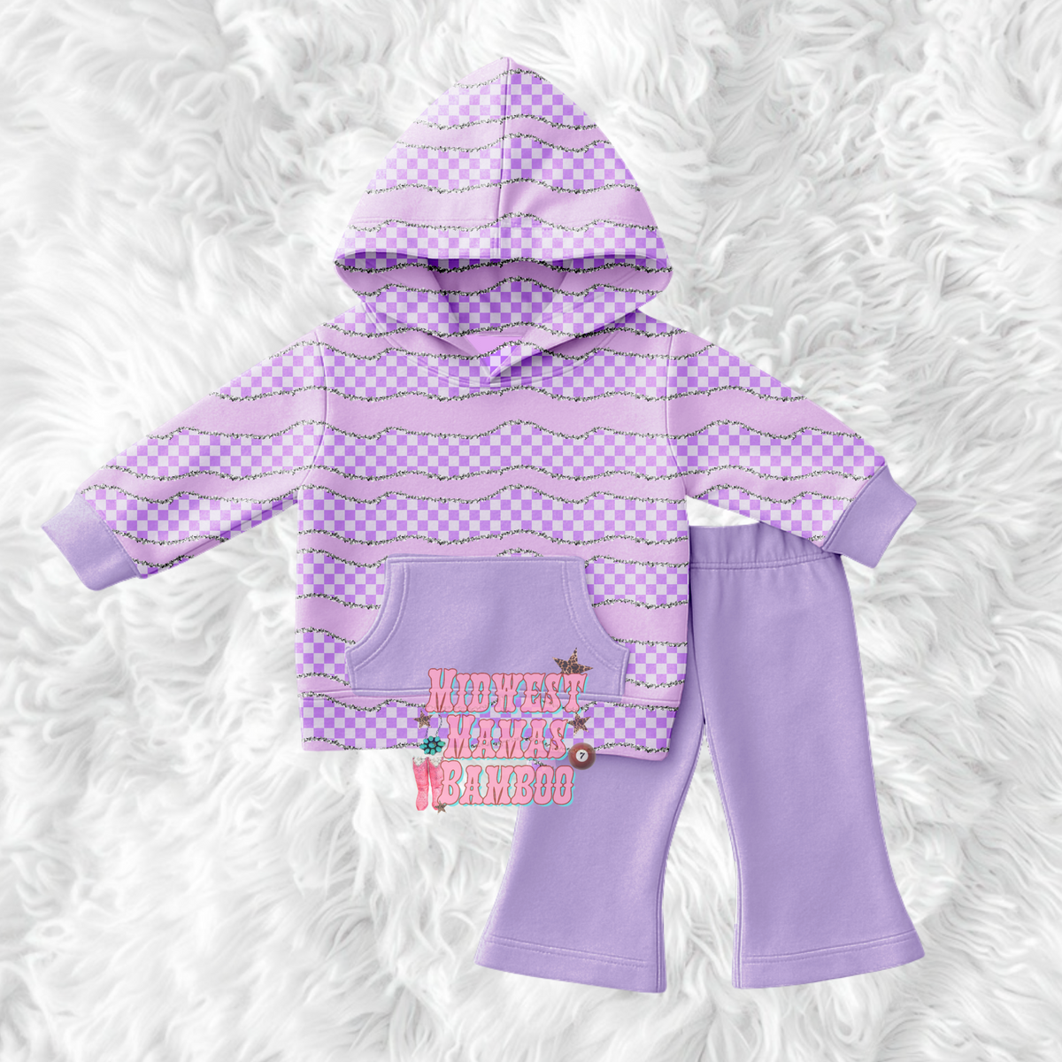 ELEMENTS HOODIE SETS