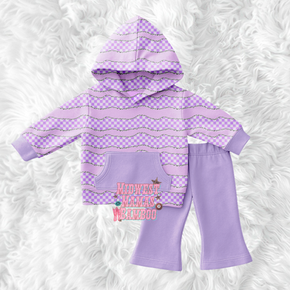 ELEMENTS HOODIE SETS