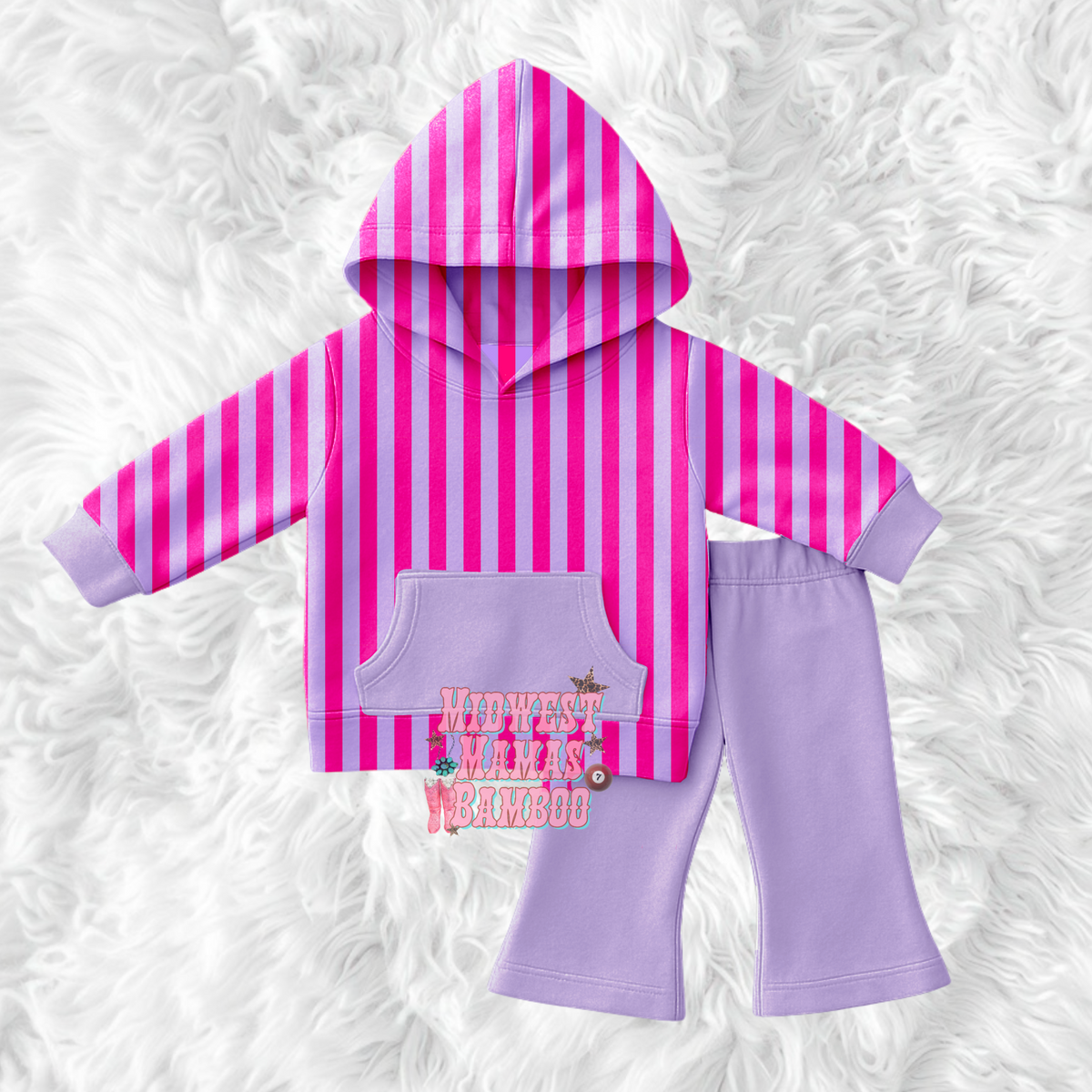 ELEMENTS HOODIE SETS
