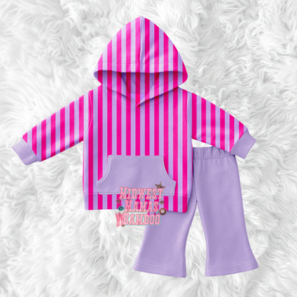 ELEMENTS HOODIE SETS