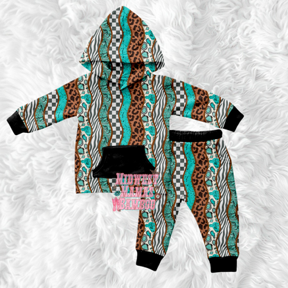 ELEMENTS HOODIE SETS