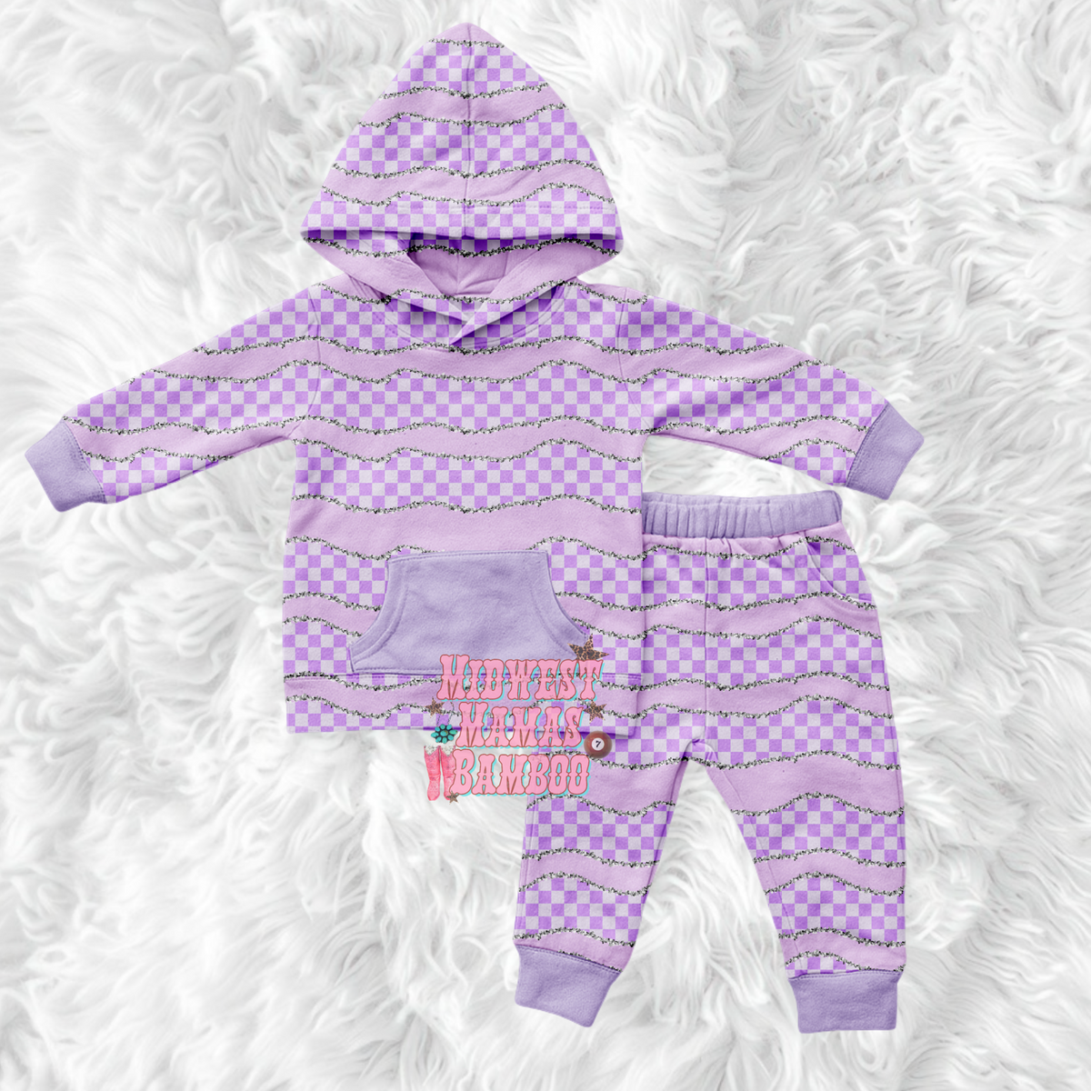 ELEMENTS HOODIE SETS