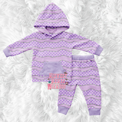 ELEMENTS HOODIE SETS
