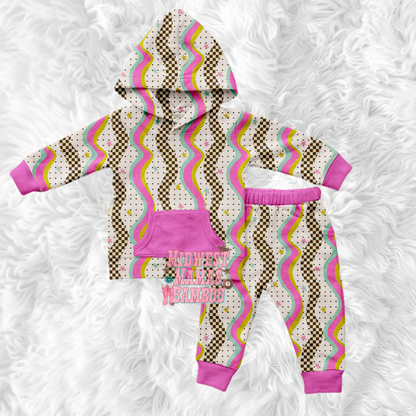 ELEMENTS HOODIE SETS