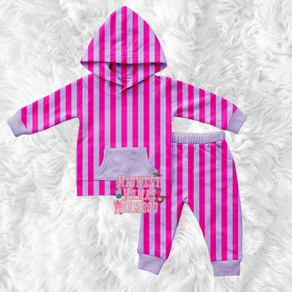 ELEMENTS HOODIE SETS
