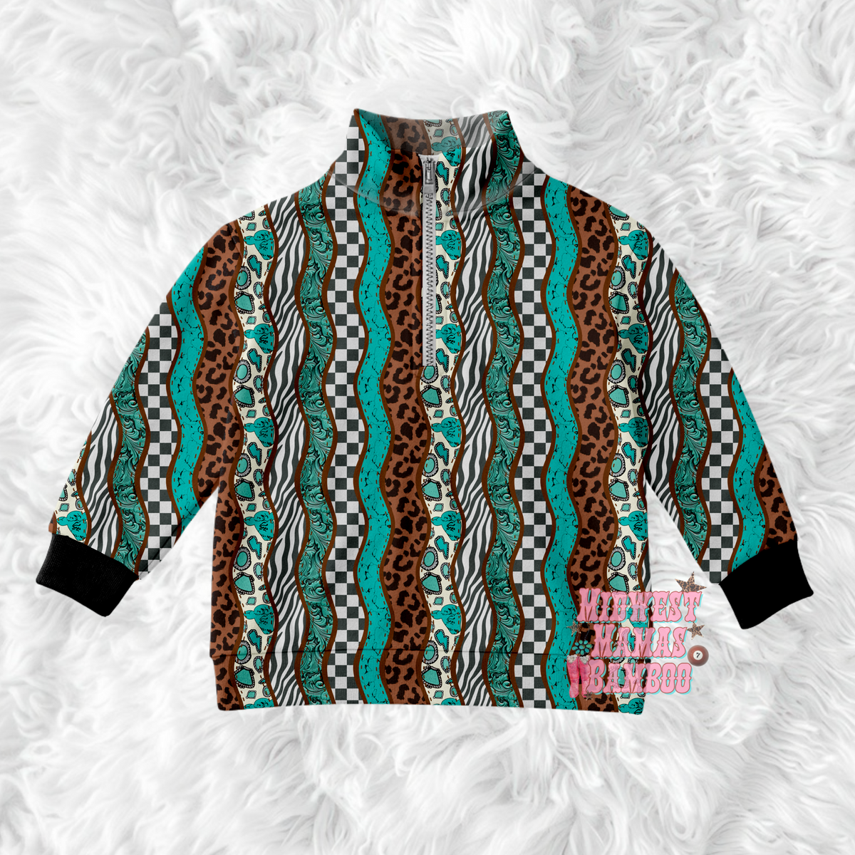 ELEMENTS ADULT 1/4 ZIP