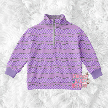 ELEMENTS 1/4 ZIP TOP
