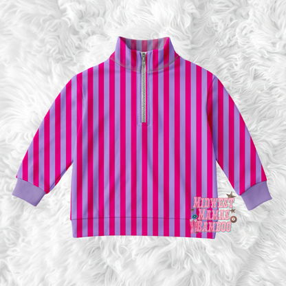 ELEMENTS 1/4 ZIP TOP