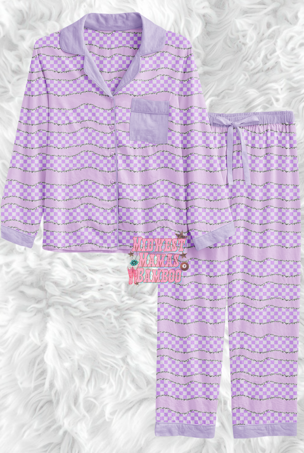 ELEMENTS ADULT BUTTON SHIRT + PANTS