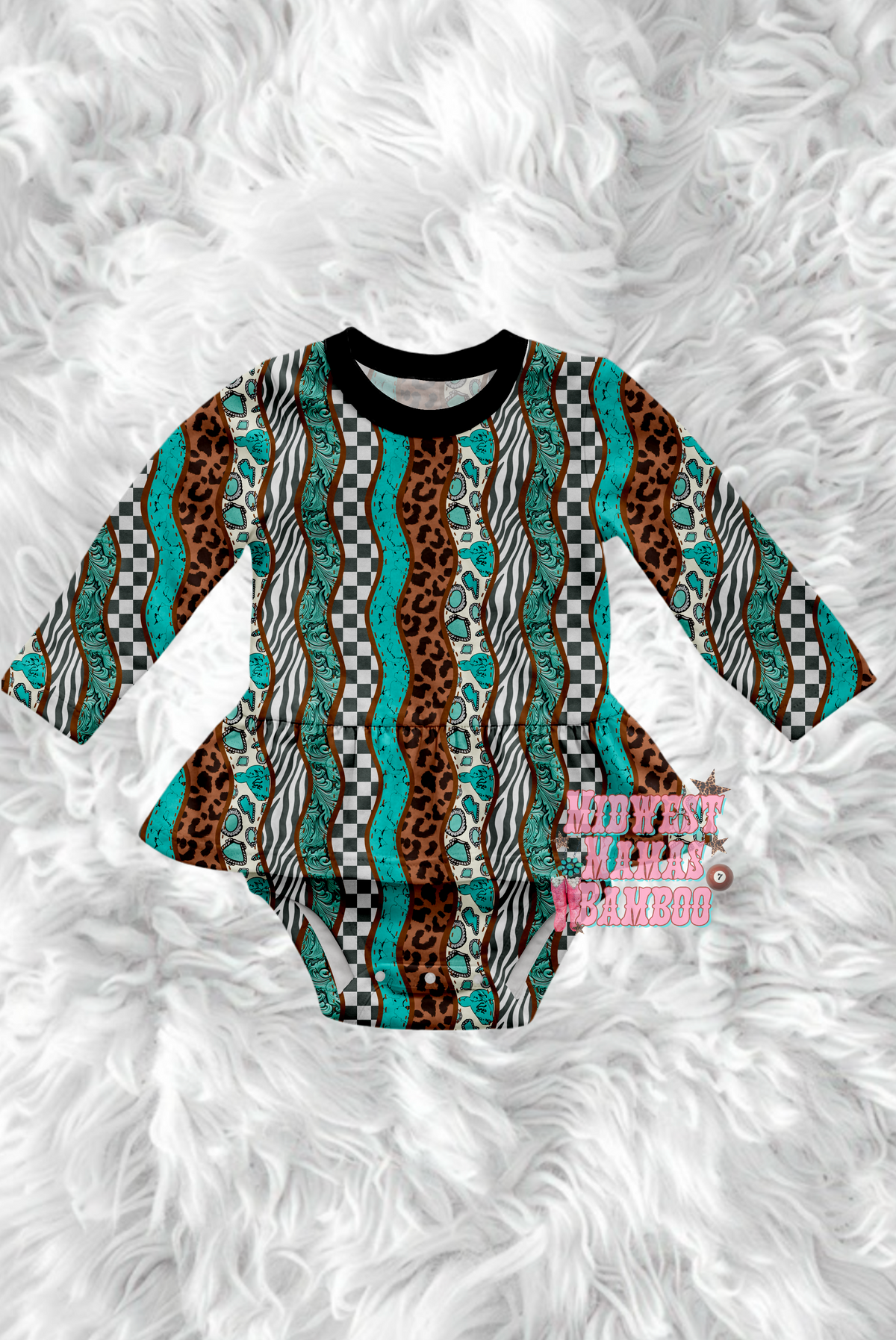 ELEMENTS PETAL ROMPER