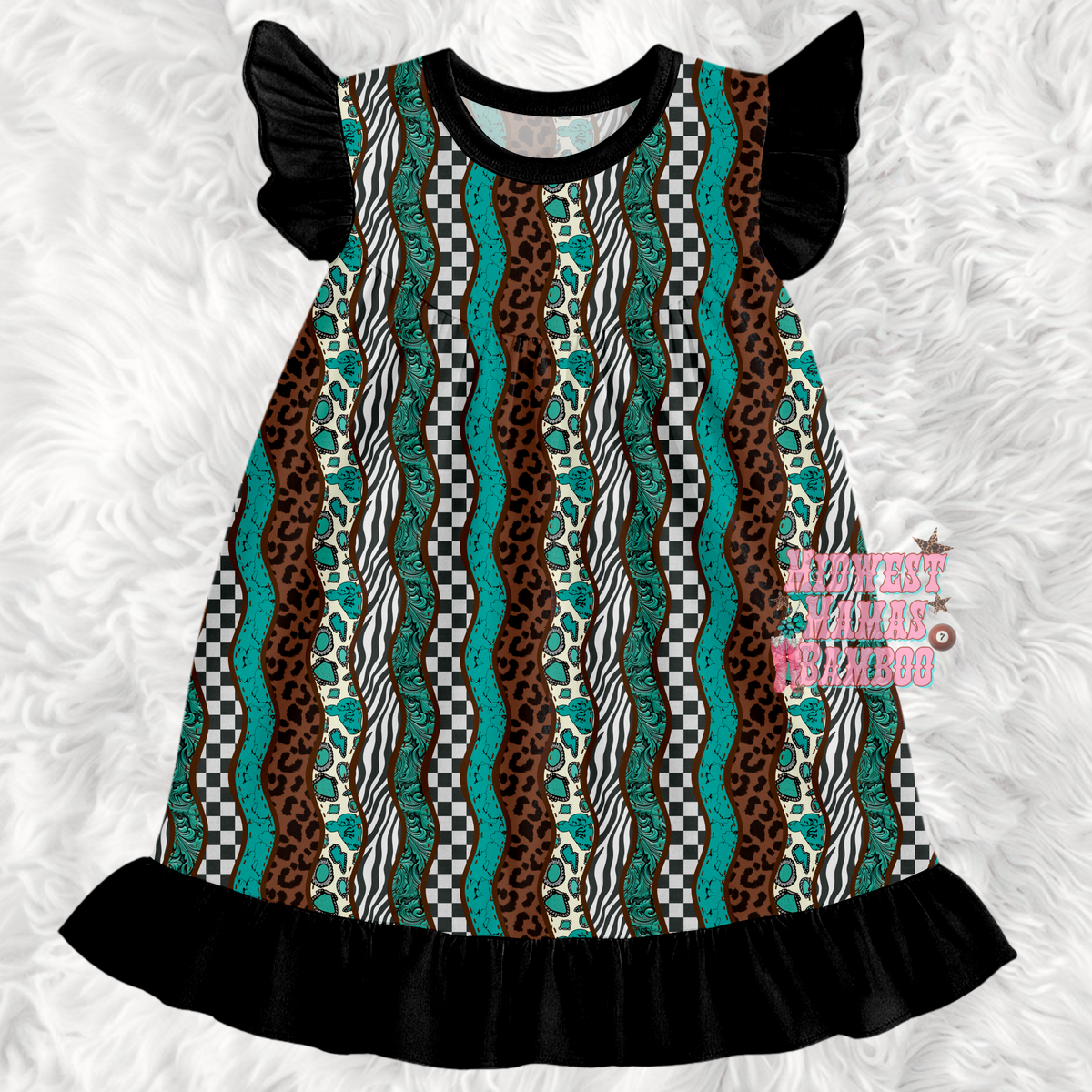 ELEMENTS NIGHTGOWN