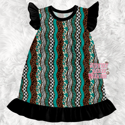 ELEMENTS NIGHTGOWN