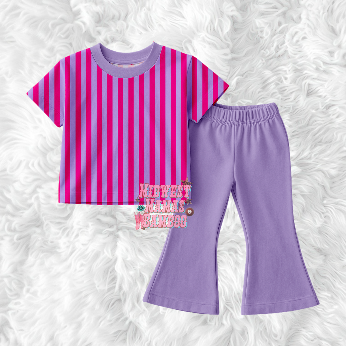 ELEMENTS ADULT LOUNGE TEE SET
