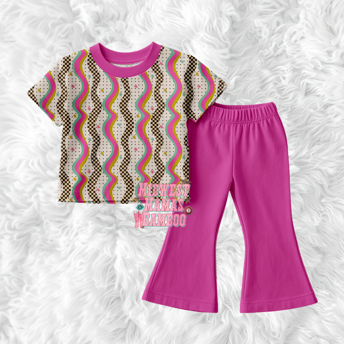 ELEMENTS ADULT LOUNGE TEE SET