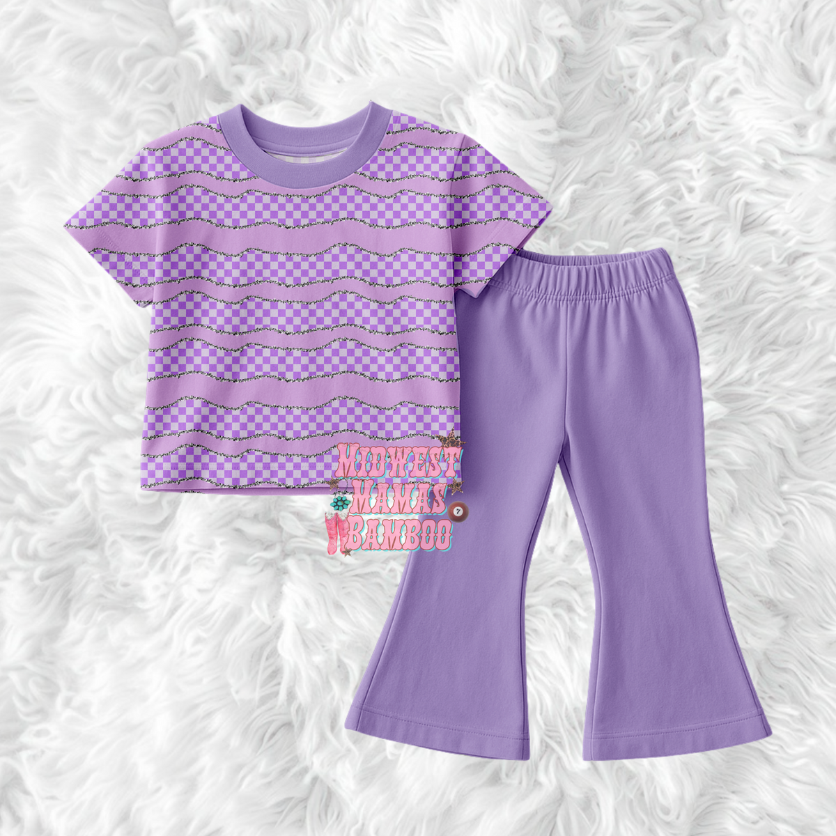 ELEMENTS ADULT LOUNGE TEE SET