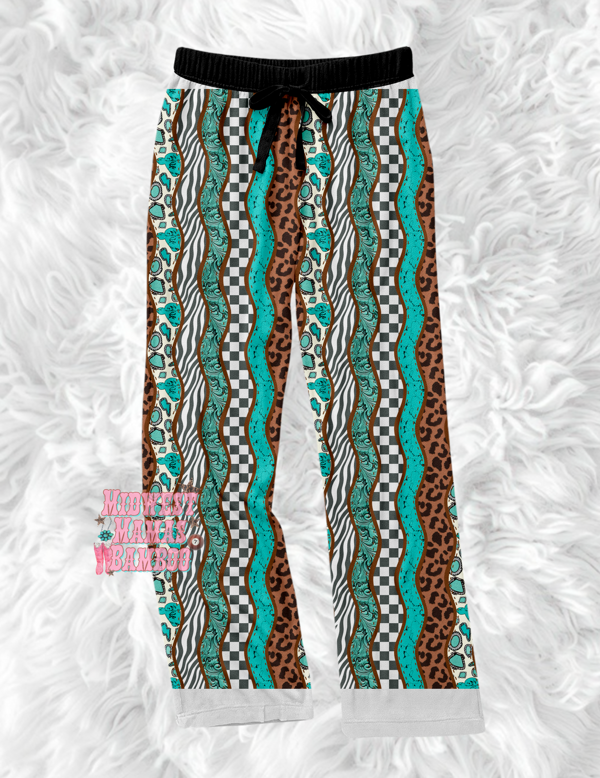 ELEMENTS ADULT COZY FLARES